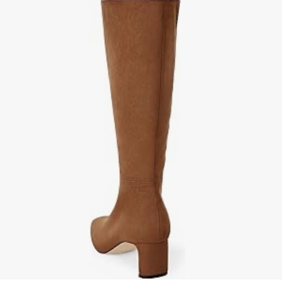 Dreampairs brown faux suede size 9, new in box - Picture 5 of 10